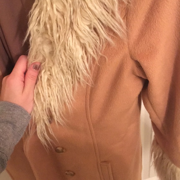 Wool Penny Lane Coat - Picture 5 of 6